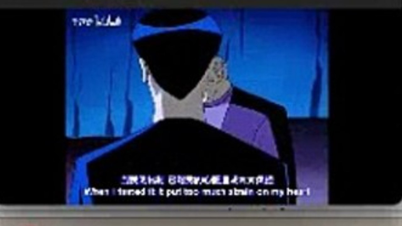 Batman Beyond: Disappearing Inque