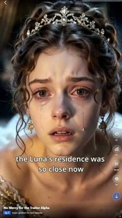 ... no mercy for the traitor alpha