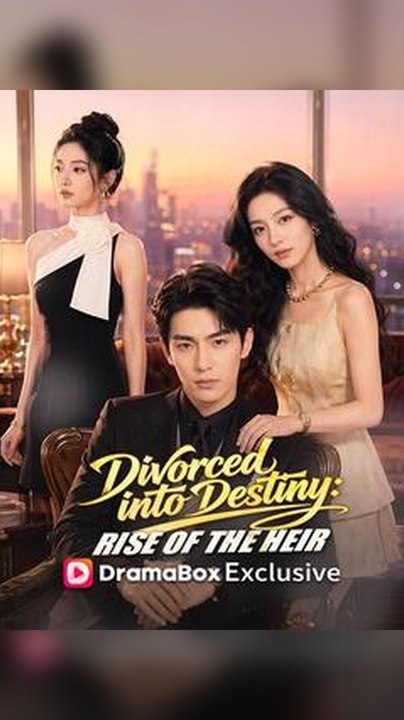 Exclusive Divorced Into Destiny_ Rise of the Heir Db S Premium Short En FULL DRAMA Complete 🌟 Premium Short Drama EN