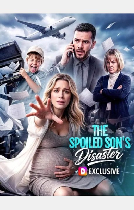 The spoiled son's disaster - Full Movies English Sub