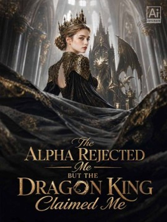 The Alpha Rejected Me, But the Dragon King Claimed Me EP