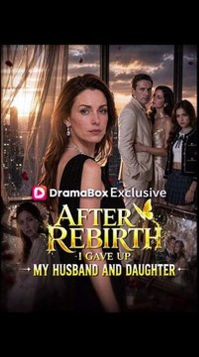 After Rebirth, I Gave Up My Husband and Daughter - FULL | Reelshort