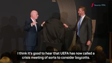 Bayern's Eberl calls FIFA sell-off plan 'repulsive'