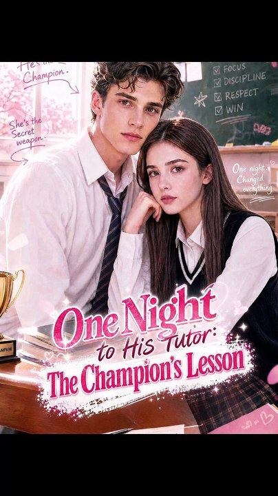 [EngSub] One Night to His Tutor  The Champion's Lesson | 🌎Aurora