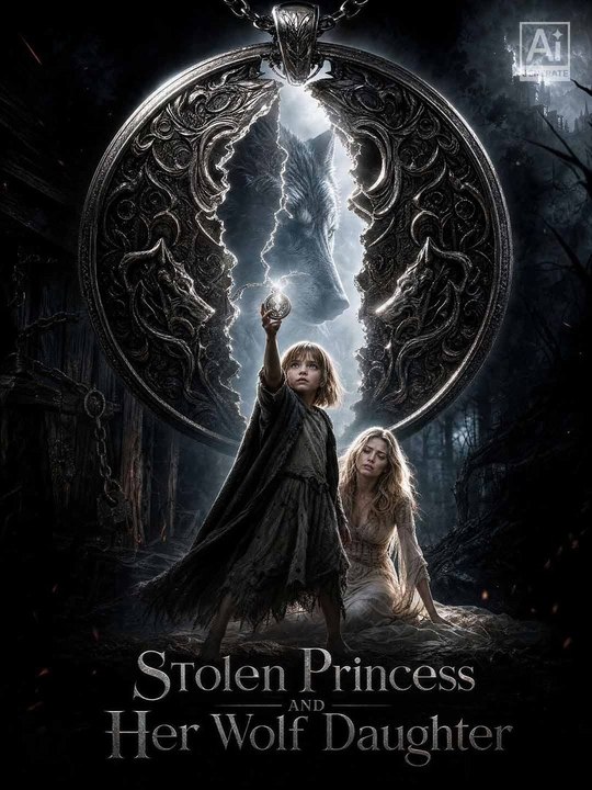 Stolen Princess and Her Wolf Daughter - Full Movie