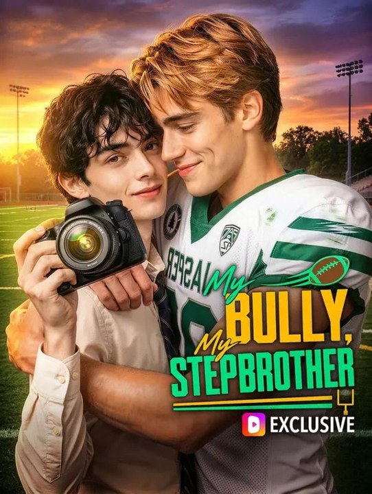 My Bully, My Stepbrother English Version | Short Drama
