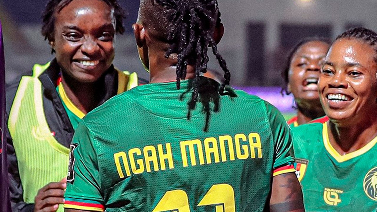 Cameroon vs Mali | Women's Africa Cup of Nations HIGHLIGHTS | 07/29/2026 | beIN SPORTS USA