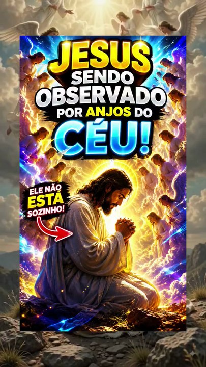 Os anjos vao lhe ajudar
