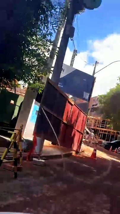 Moradora reclama da falta de estacionamento no Cidade Jardim