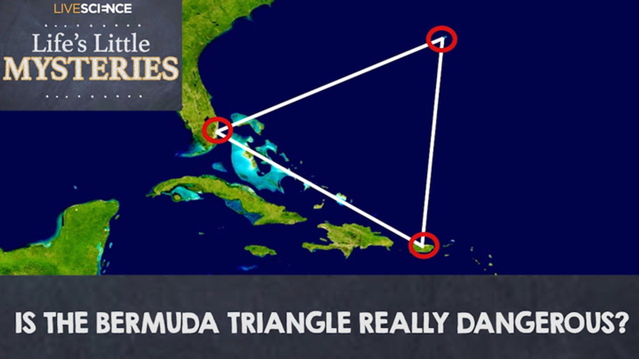 Is the Bermuda Triangle Really Dangerous?