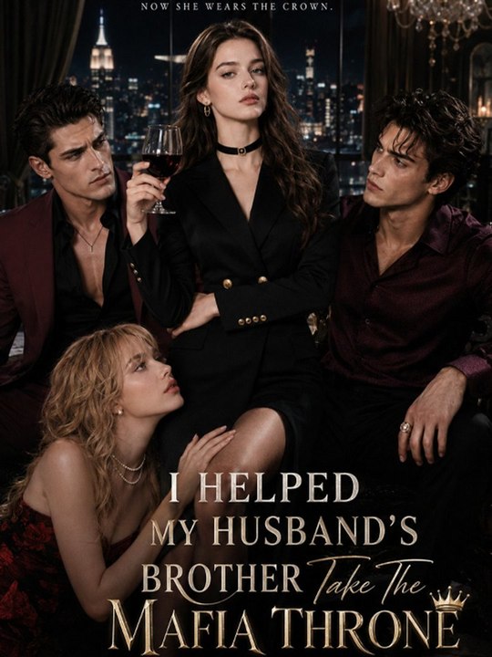 I Helped My Husband’s Brother Take The Mafia Throne - COMPLETE drama englishsub 🔥🔥