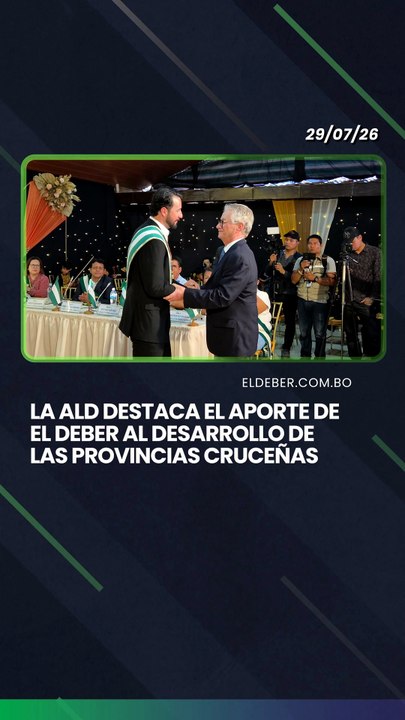 EL DEBER
