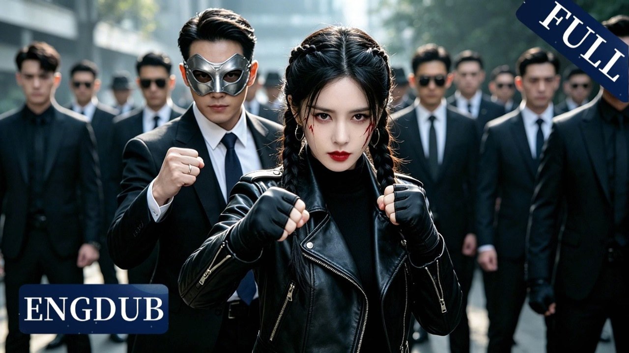 CEO's frail wife is mafia queen no villain escapesyet she tames cold handsome him.