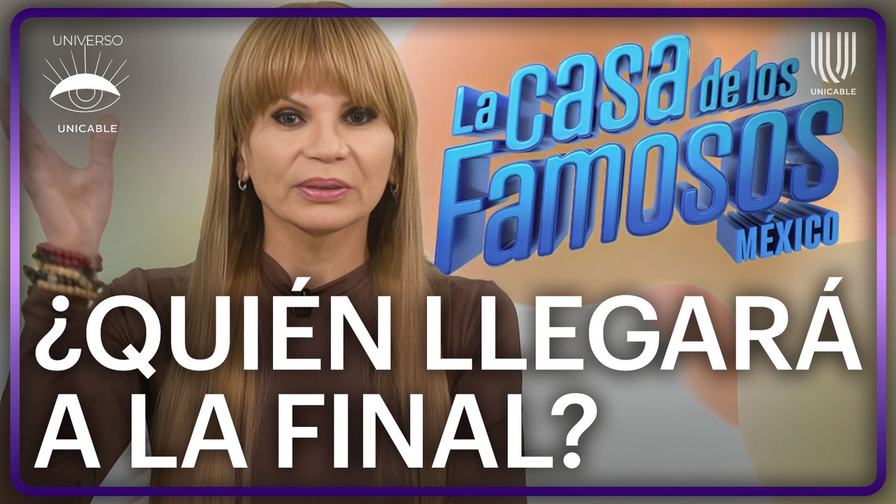 ¡Ya tiene favorito! Mhoni Vidente revela qué sucederá en La Casa de los Famosos México