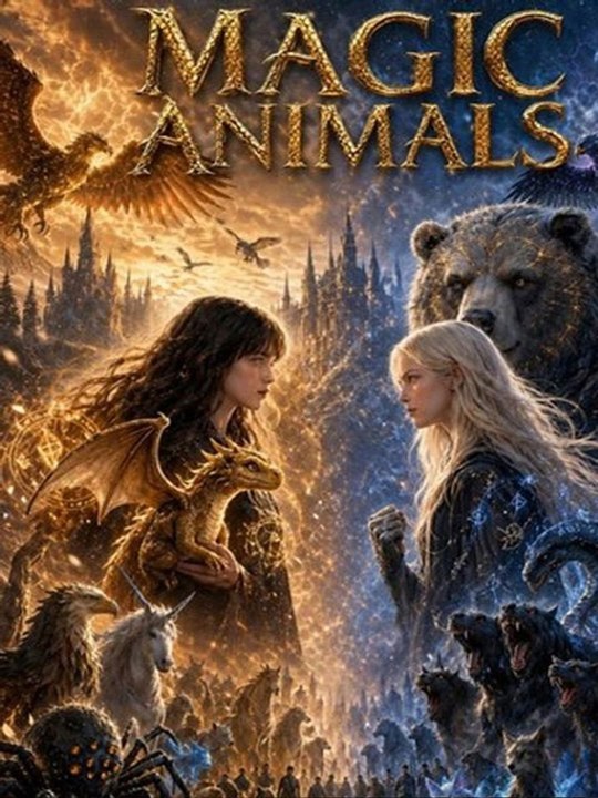 Magical Animals #englishsub - 🔥🔥🔥FULL MOVIES ENGLISH SUB 2026