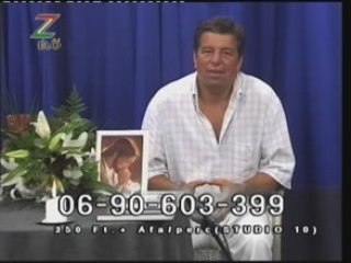 Táltos Titkok - Zenit Televízió - 2008. 7. 1. - 4. rész