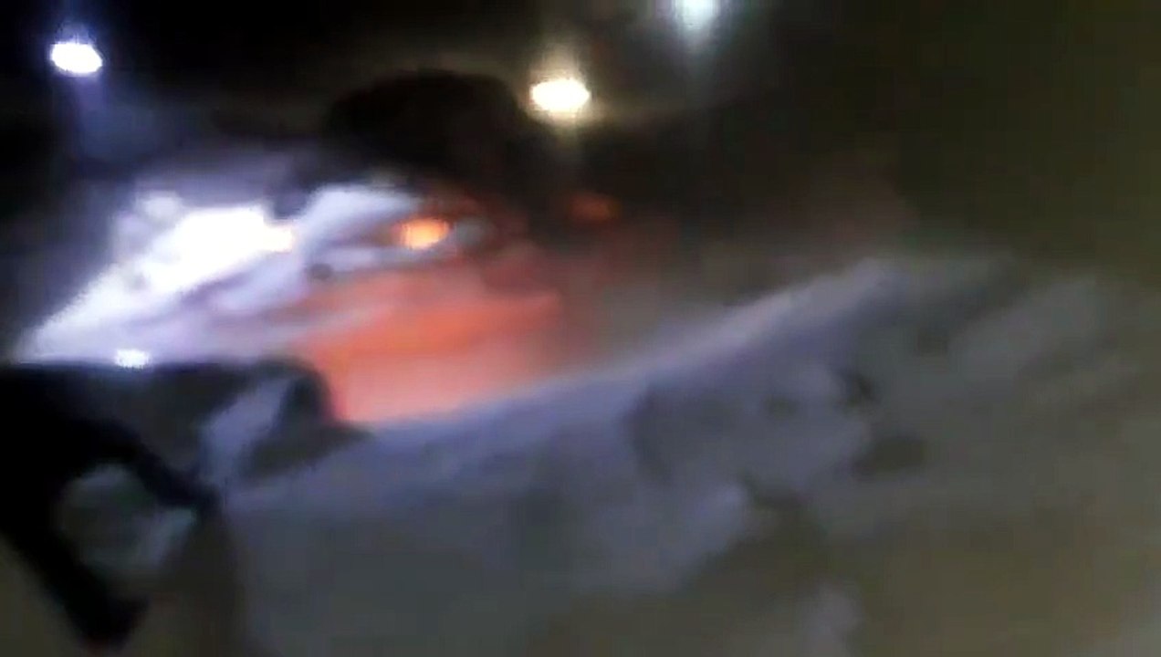 3. Rescate de turistas en la nieve en Catamarca