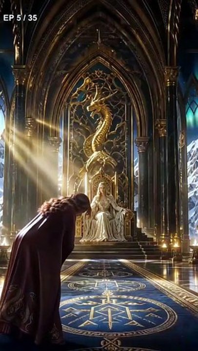 ENG The Queen Who Raised Her Enemy's Son FILM HUB