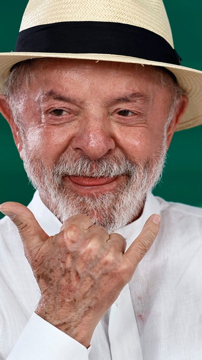 Lula Da Silva lanza crítica a Donald Trump por recortes a la OMS