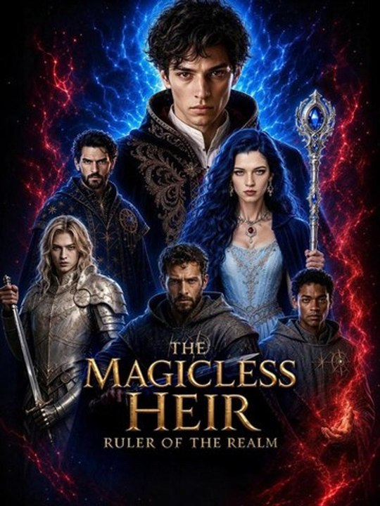 The Magicless Heir Ruler of the Realm - Complete #drama #englishsub 🔥🔥