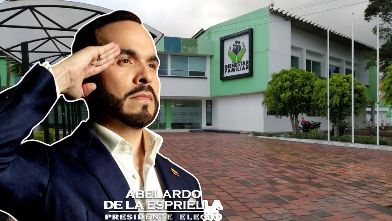 Abelardo de la Espriella nombró nueva directora del ICBF y anunció transformación de la entidad