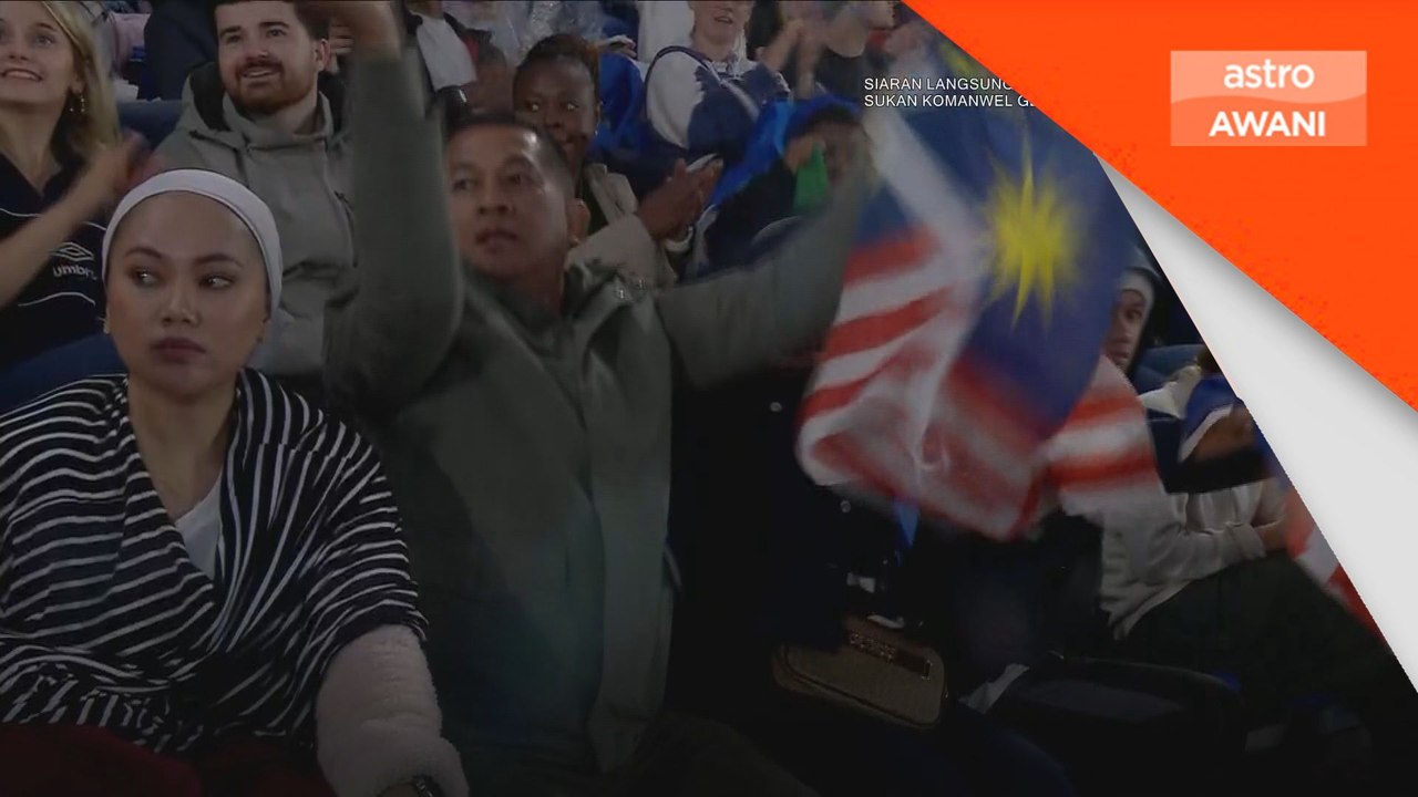 Glasgow 2026: Malaysia lepasi sasaran emas pada hari keenam