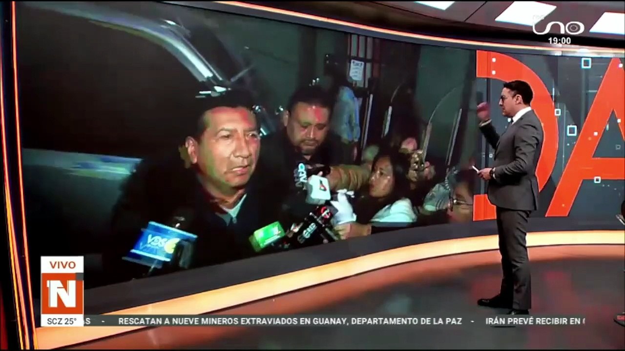 Ex diputado cumplirá detención preventiva