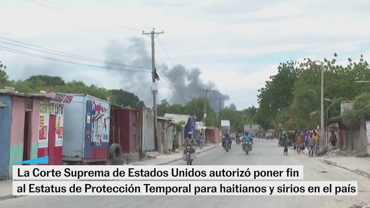 La comunidad haitiana a la expectativa ante el fin del TPS