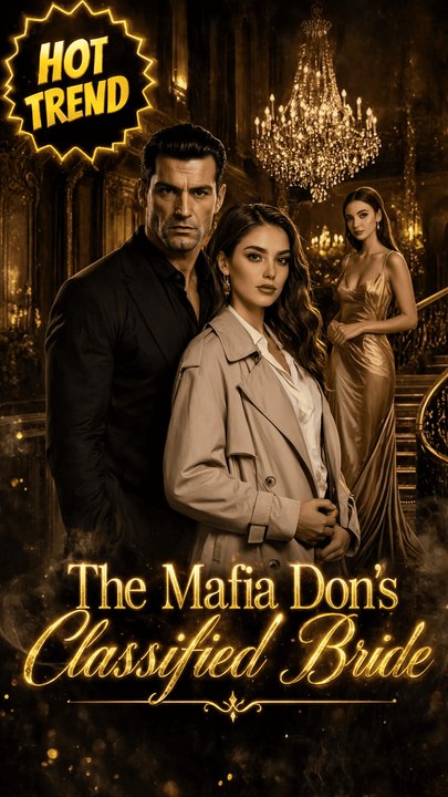 The Mafia Don's Classified Bride: An Untold Story of Love and Deception