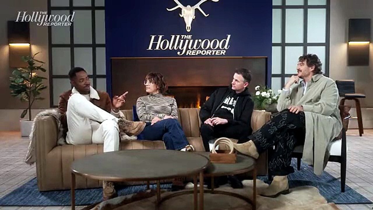 Pedro Pascal & Jay Ellis on the "Fun, Wild, Freaky Ride" That Is 'Freaky Tales'| Sundance 2024 [Full Movie]