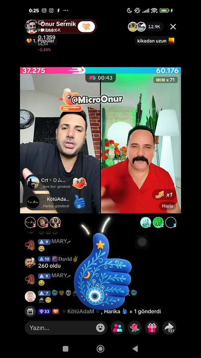 Onur Sermik 30.07.2026 Part 1/2