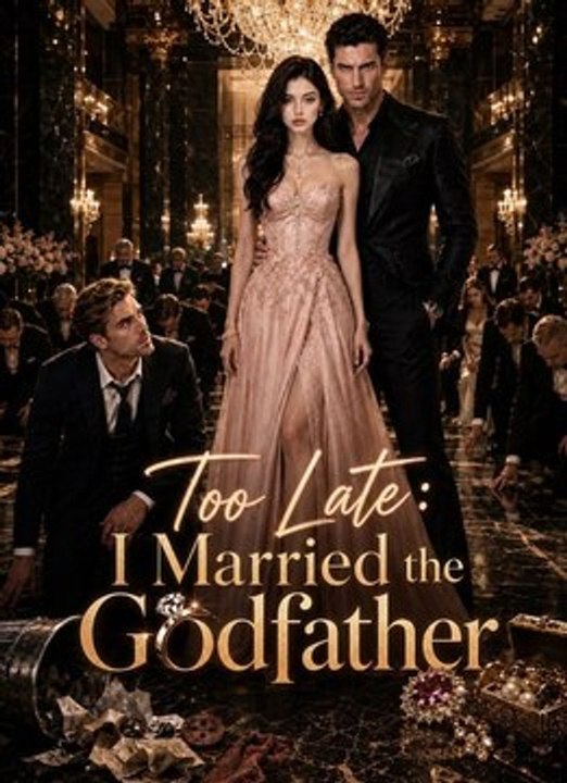 Too Late I Married the Godfather New