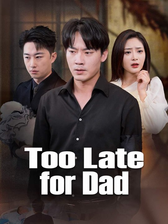 Too Late for Dad Chinese Drama English Version