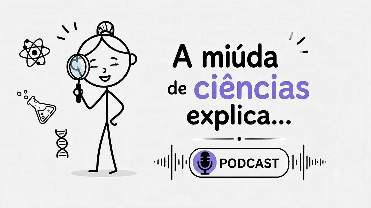 A miúda de ciências explica... | ... por que razão arrotamos?