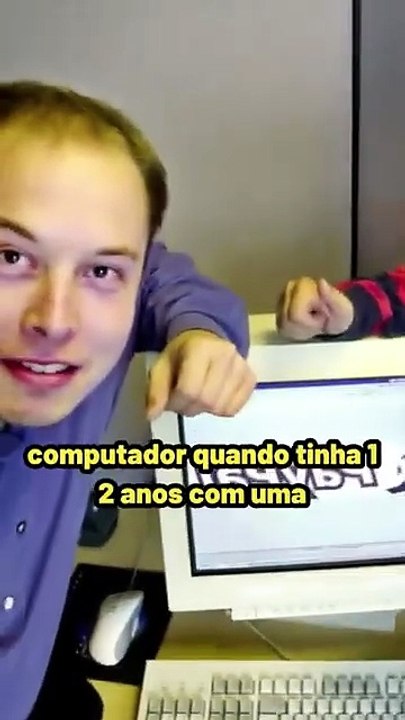 Elon Musk O Visionário