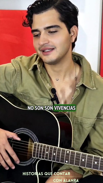 Me gusta escarbarle a mis emociones: Alanra #shorts #viral #dailymotion #music #interview #song