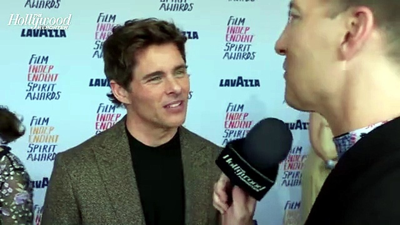 James Marsden Dishes on Working With Michael Keaton in 'Knox Goes Away' | THR Video [Full Movie]