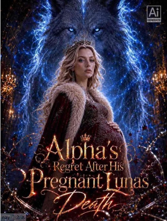 Alpha's Regret After His Pregnant Luna's Death- Full Movie
