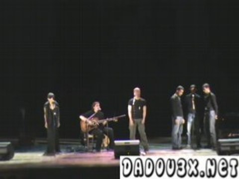 CCF Annaba: Nadir, Amine, Sacha - Kiss for a rose