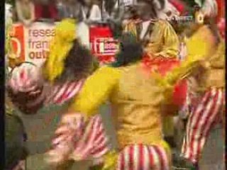 Plastic System Band - Carnaval de Paris - Meilleur Groupe à