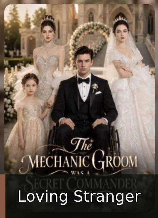 the mechanic groom was a secret commander englishsubtitle fullfilm🍿🍿 Loving Stranger