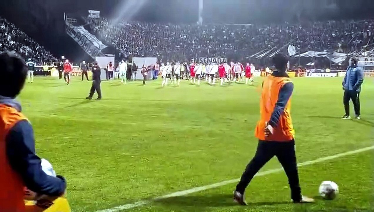 Gimnasia 1 - 0 River: el informe de Facundo Ache tras la victoria del Lobo