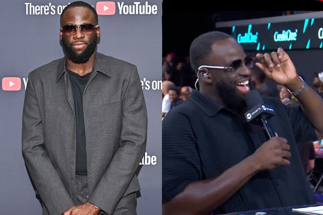  Draymond Green es troleado tras el fichaje de LeBron James por los 76ers