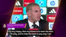 Opta Profile: Franco Mastantuono - lots of loan links for Real Madrid teenager