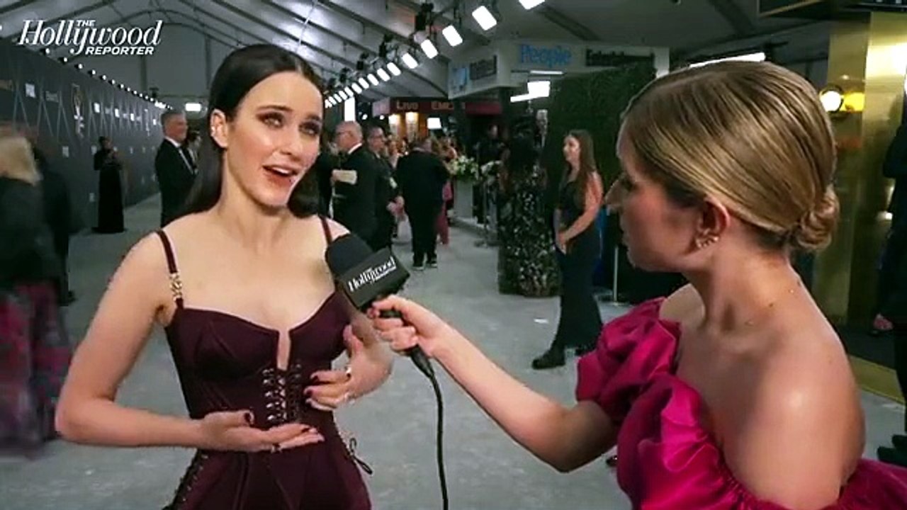Rachel Brosnahan on Life After 'Mrs. Maisel' & Shooting 'Superman: Legacy' | THR Video [Full Movie]