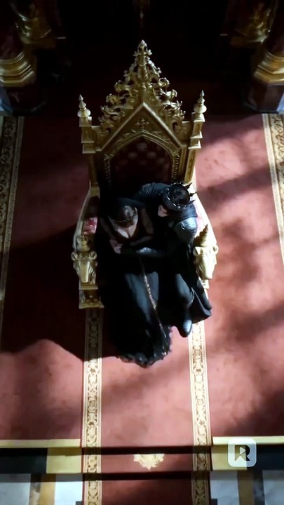 Crowned in His Claws Full HD | Eternal Brides
