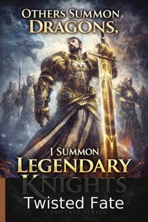 others summon dragons i summon legendary knights #englishsub #fullmovie🔥❌❗️ | Twisted Fate