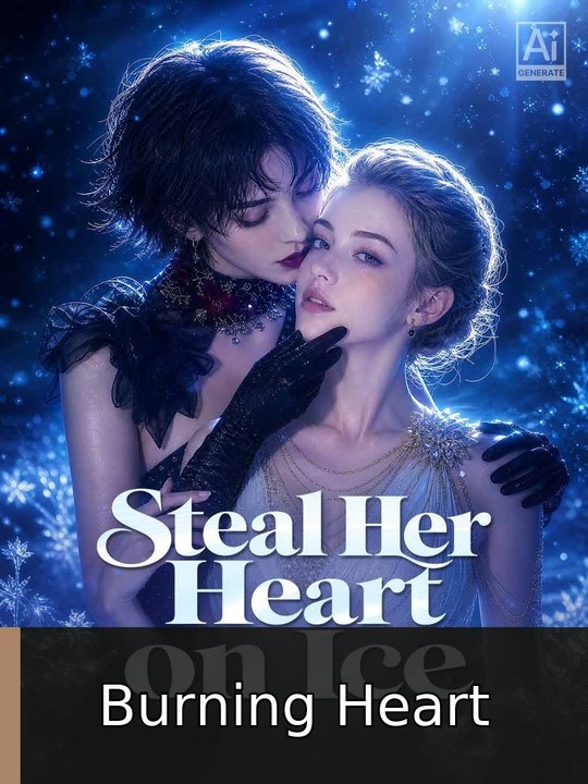 Steal Her Heart on Ice englishsub fullmovie🔥 Burning Heart