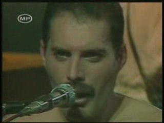 Queen * Bohemian Rhapsody * Rio 1985