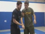 Annapolis MMA - Body Lock Takedown